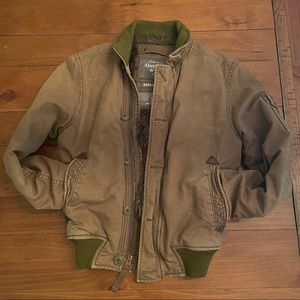 Abercrombie and Fitch Harrison Jacket - Men’s S